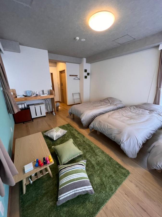 Upper Hotel Ishihara Tokyo Exterior photo