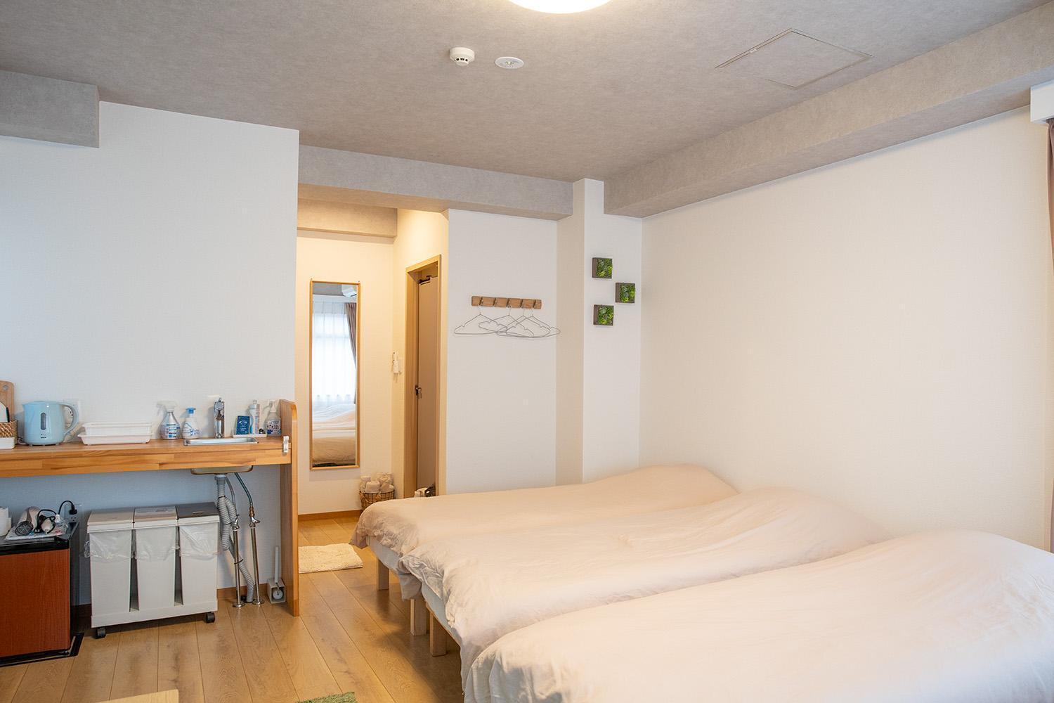 Upper Hotel Ishihara Tokyo Exterior photo